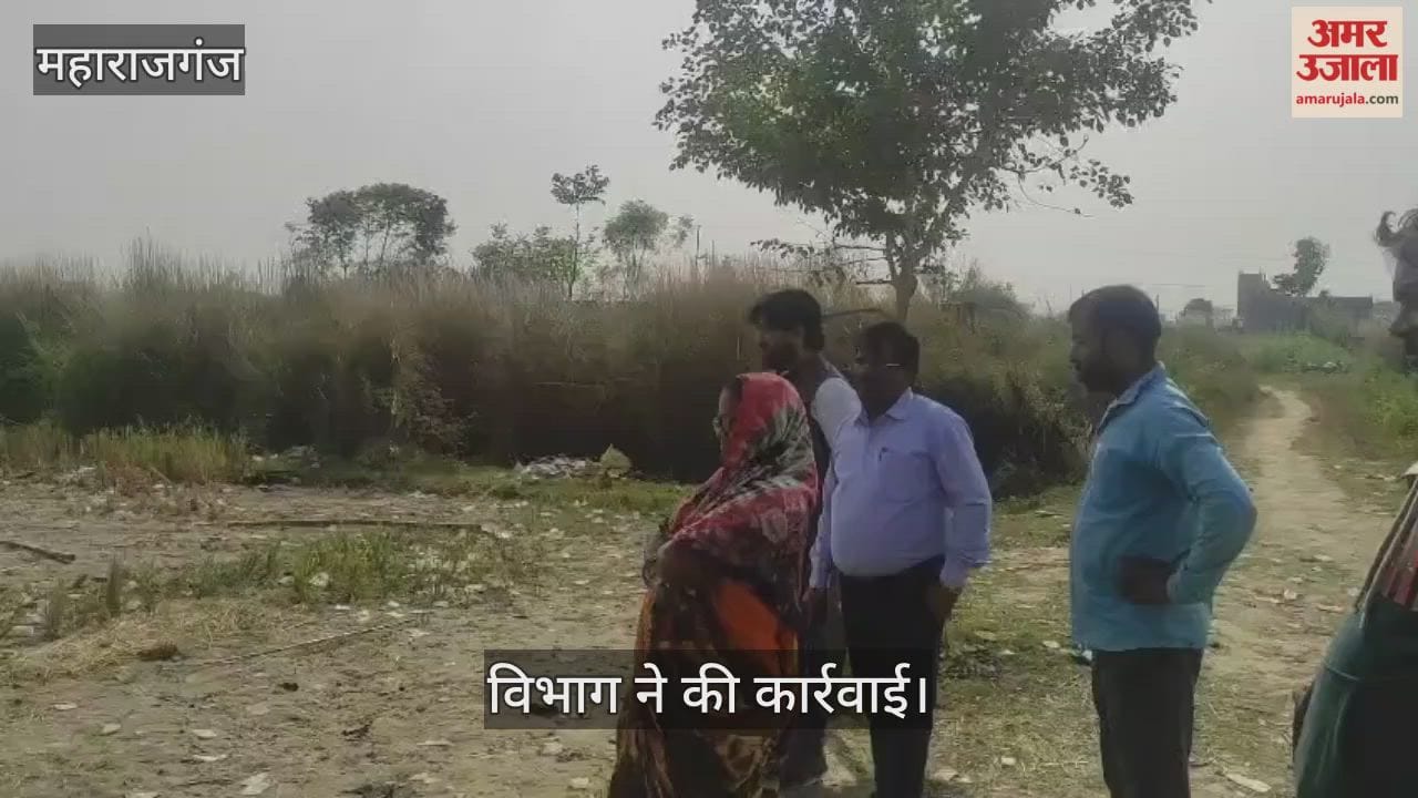 Food Safety and Drug Department took action in Nagar Panchayat Partawal