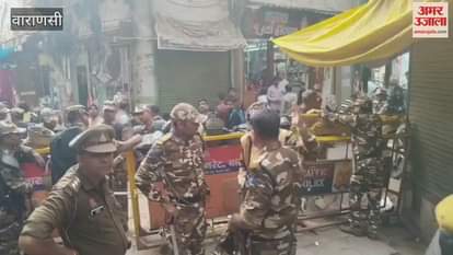 Demolition continues in Dal Mandi police force deployed