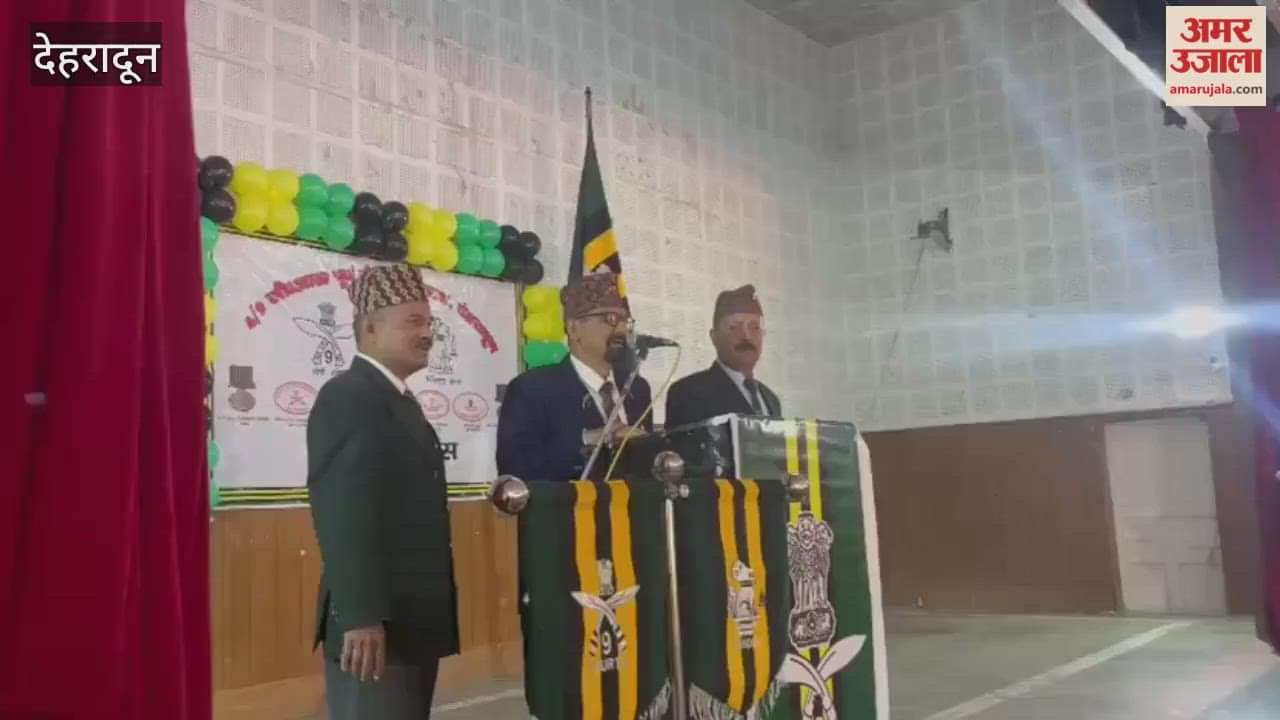 Ex-servicemen organization foundation day celebrated at Officers Club