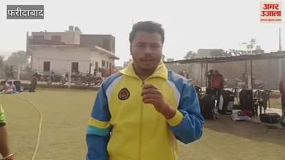 Interview of former Haryana Handicap Cricket Team player Amit Sachdev