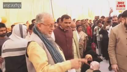 Finance Minister Suresh Khanna told the Muslim groom do not divorce Allah will not forgive you