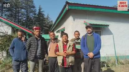 Mandi Meeting of Apple Growers Association Local Committee Balichowki concluded in Panjain in-depth discussion on local problems