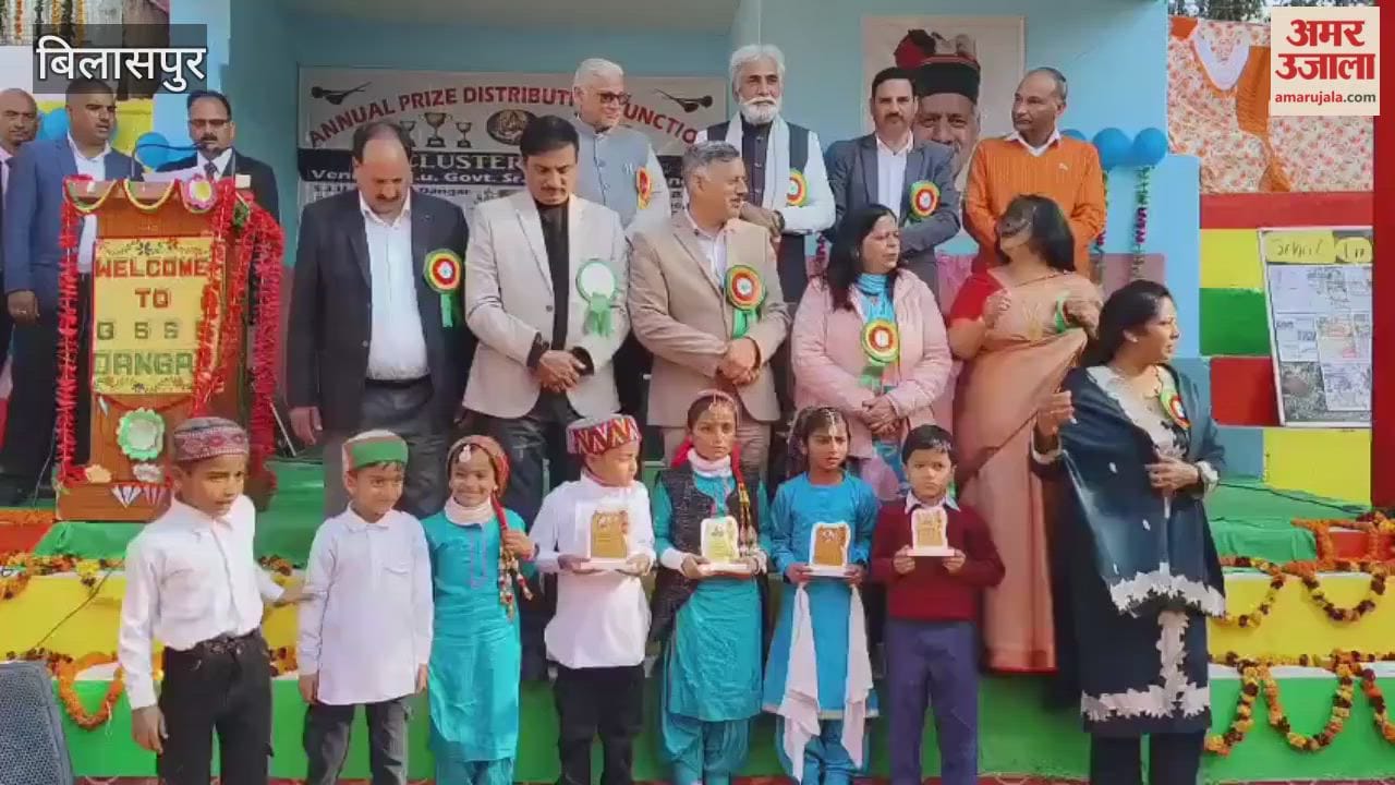 Bilaspur Rajesh Dharmani said personal principles are necessary to achieve success in life