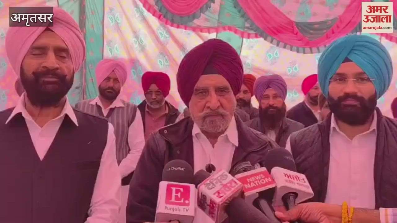 Tript Inder Bajwa serious allegations against govt