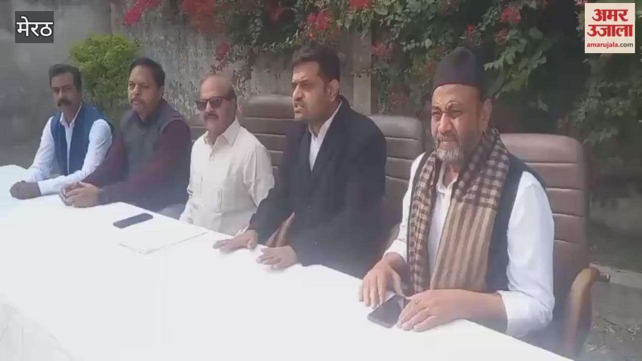 Meerut: Gave information about employment fair