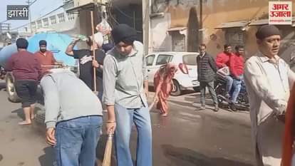 VIDEO: Guru Tegh Bahadur's sacrifice remembered by taking out Kirtan Yatra