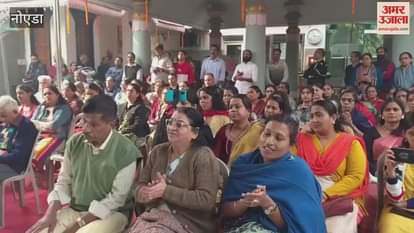 Noida Shri Ayyappa Temple religious events will continue for 41 days