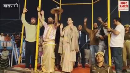 We should get temple of Baba Vishwanath in grand form