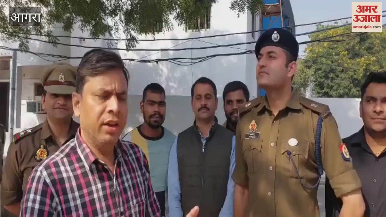 Cyber Cell Busts Account Provider Gang, 8 Arrested in Agra