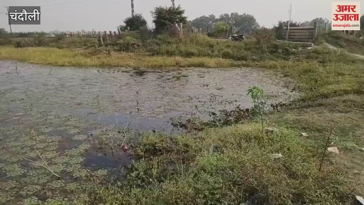 Underpass construction has been stalled for years with villagers in Bhaisaur risking lives daily