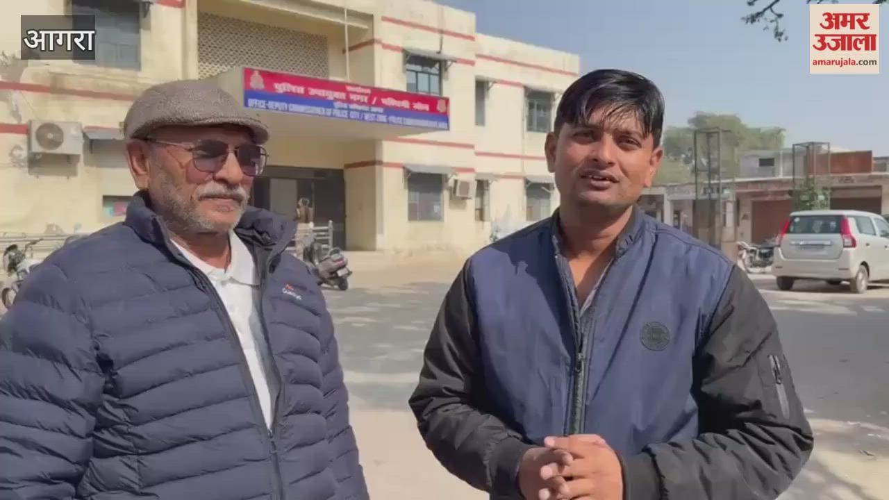 Agra Man Stranded in Cameroon Passport Seized Salary Withheld