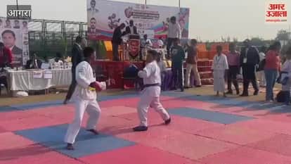 Agra shines in Indo-Nepal competition