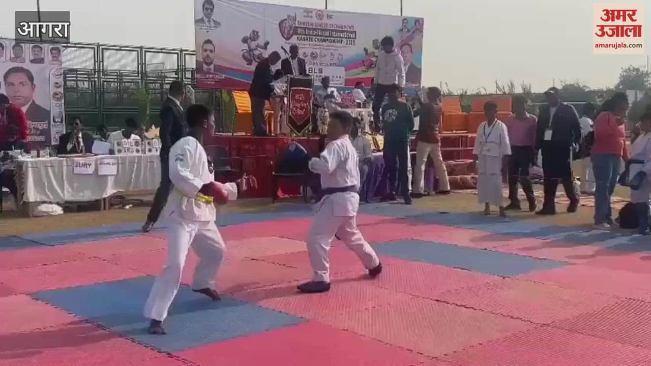 Agra shines in Indo-Nepal competition