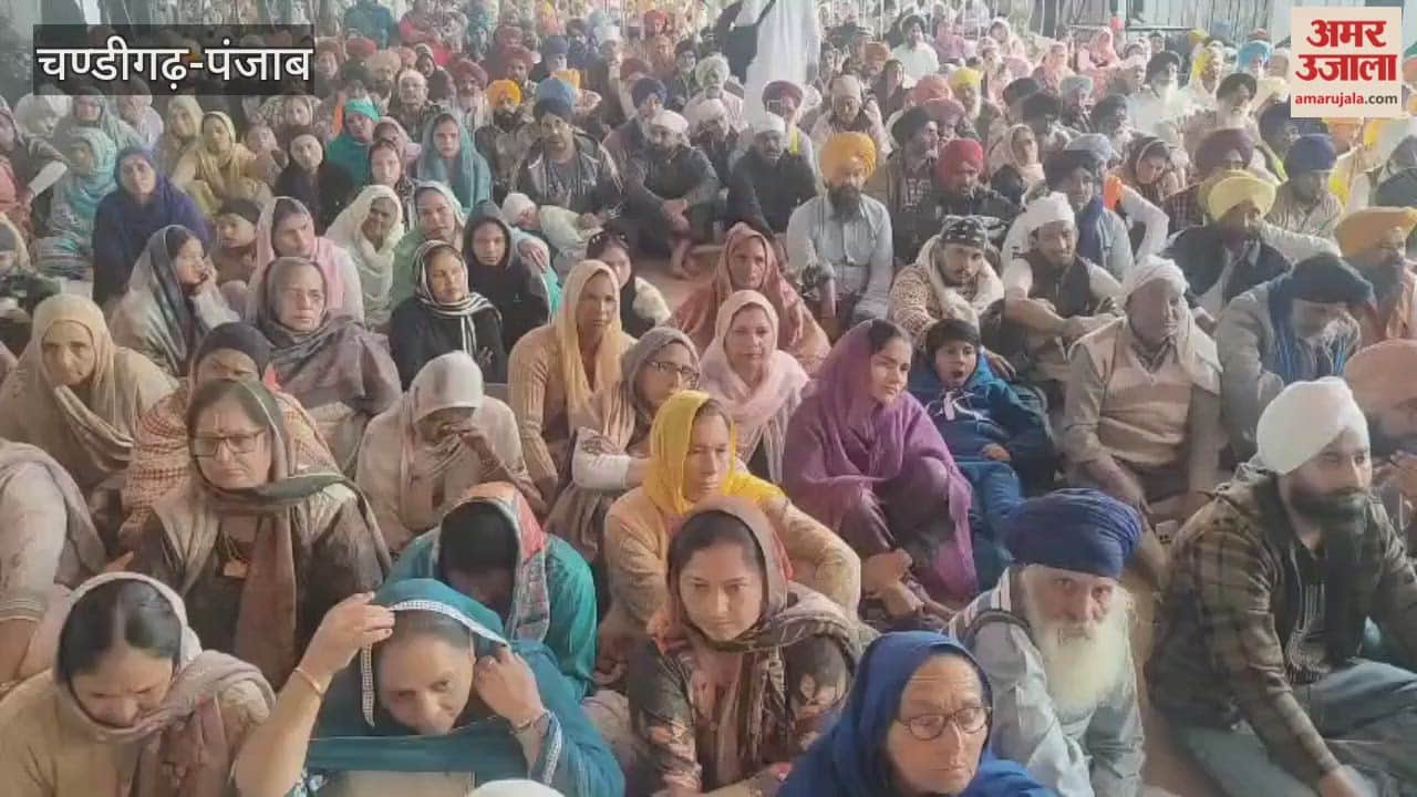 A world-class university will be built in Anandpur Sahib in the name of Guru Tegh Bahadur Ji.