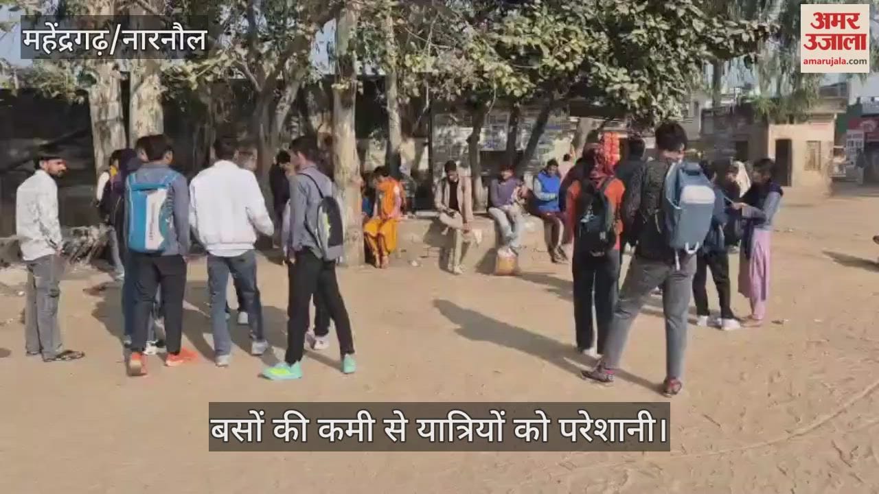 Passengers face problems due to lack of buses