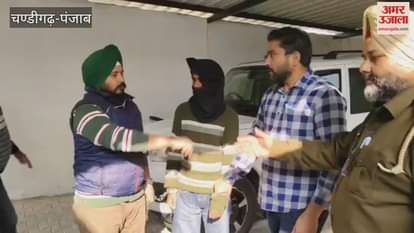 Two smugglers arrested with four kg heroin in Ferozepur