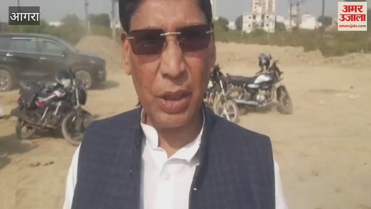 construction work of Idgah ROB has been expedited