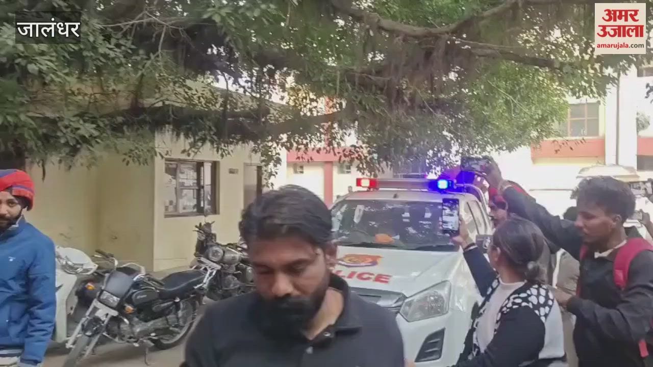 Girl child murder accused medical in civil hospital Jalandhar