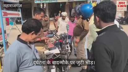 Bike and tempo collide head-on, youth dies