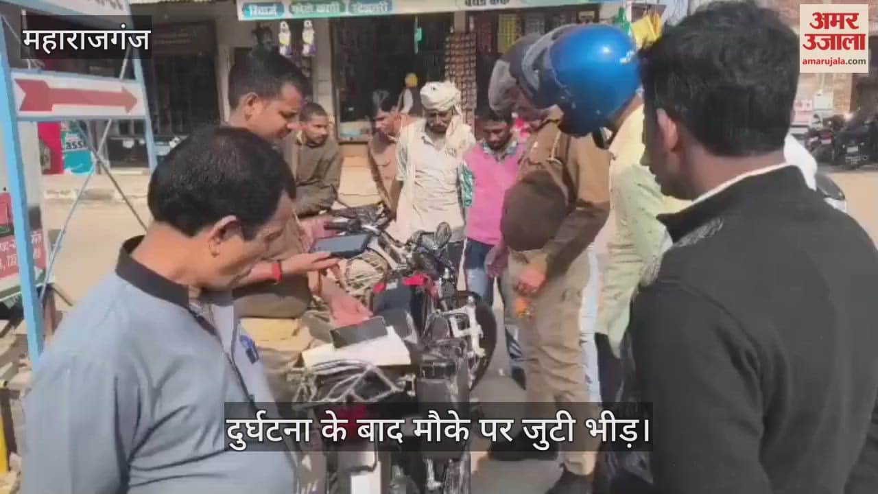 Bike and tempo collide head-on, youth dies