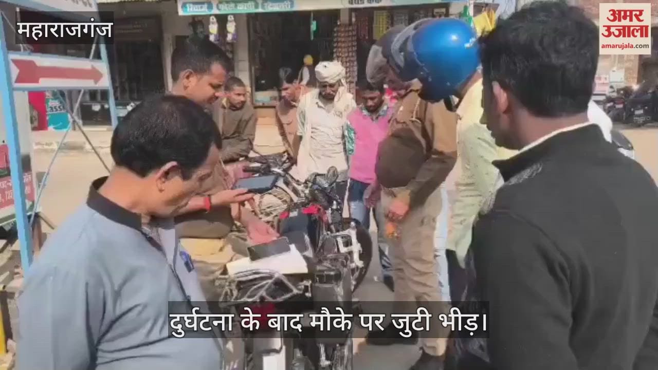 Bike and tempo collide head-on, youth dies