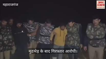 Bike theft accused arrested in police encounter