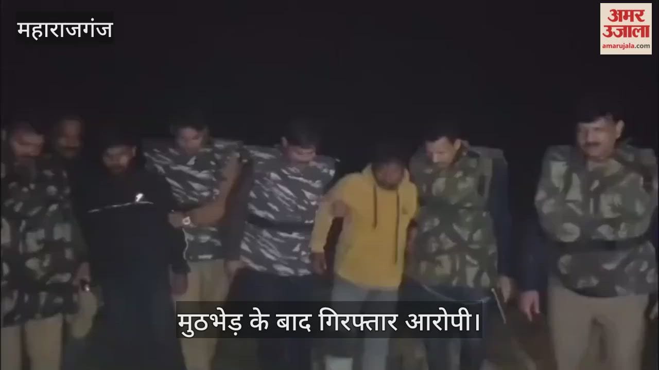 Bike theft accused arrested in police encounter