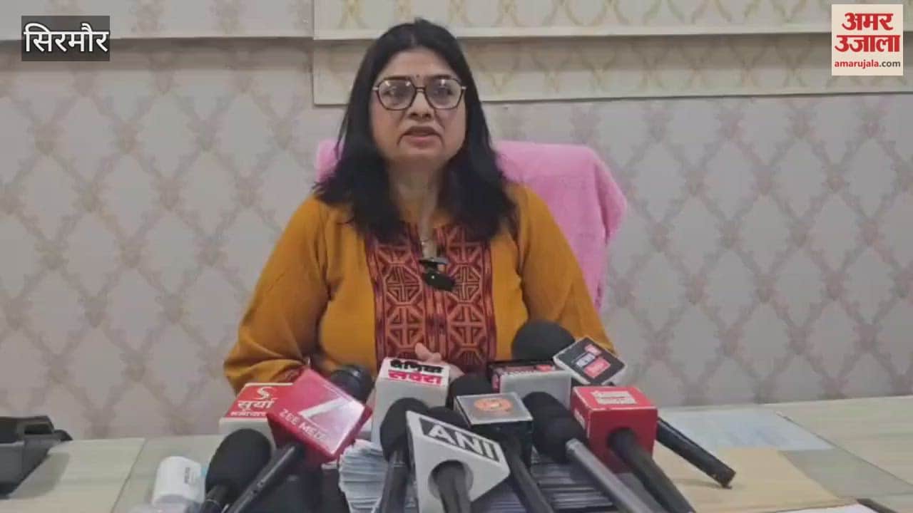 Sirmour: Dr Indu Sharma said Stay away from diseases by adopting the Ayurvedic system in your life