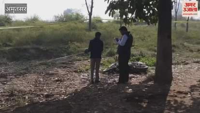 Murder accused arrested in Amritsar police encounter