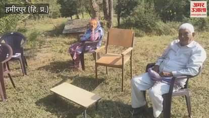 Hamirpur X-ray screening camp organized at Ayushman Arogya Mandir Than Budhana