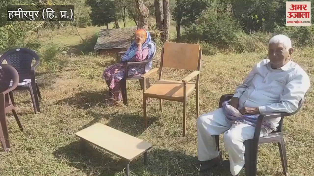 Hamirpur X-ray screening camp organized at Ayushman Arogya Mandir Than Budhana