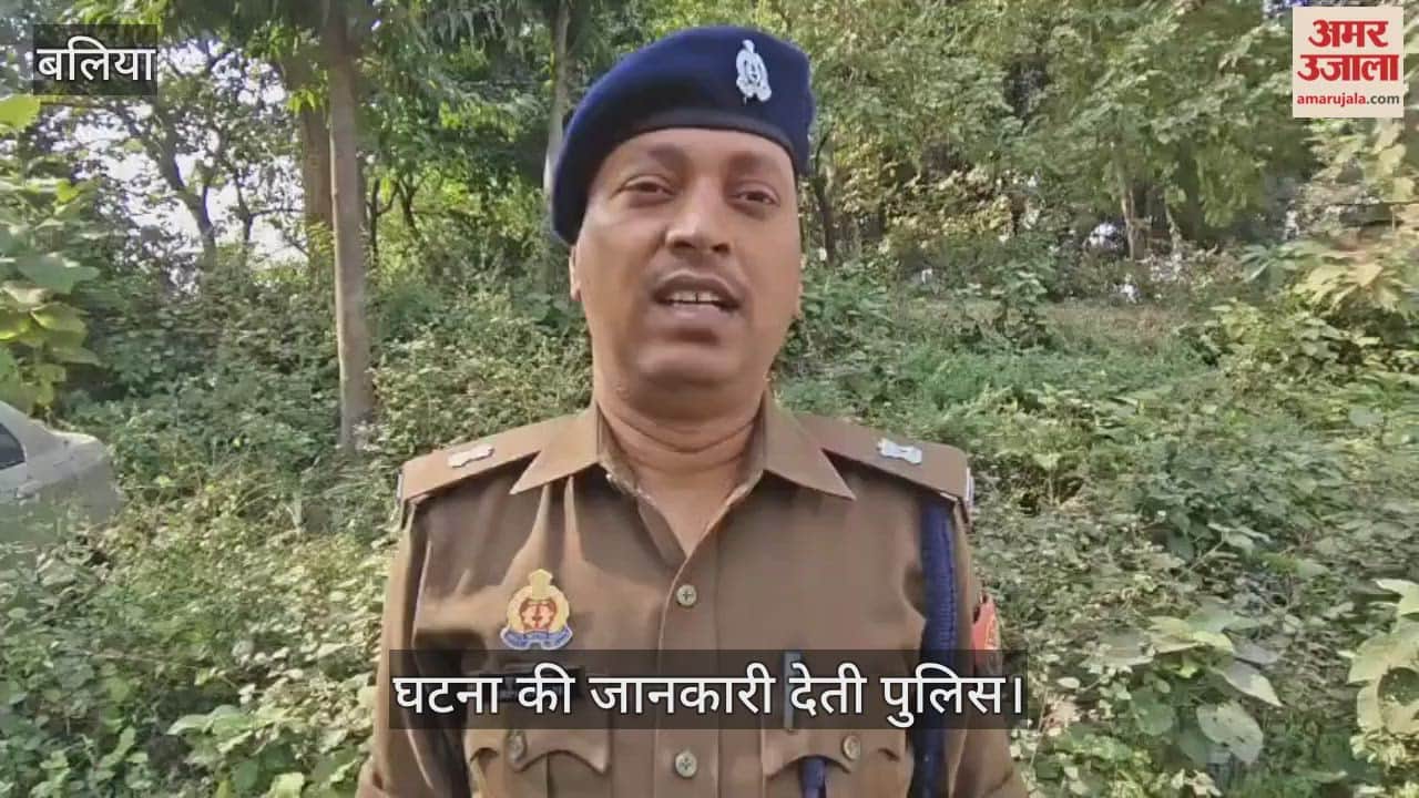 Tent businessman dead body found tied to bike in river in ballia