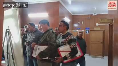 Hamirpur: 130 ex-servicemen from three districts were screened