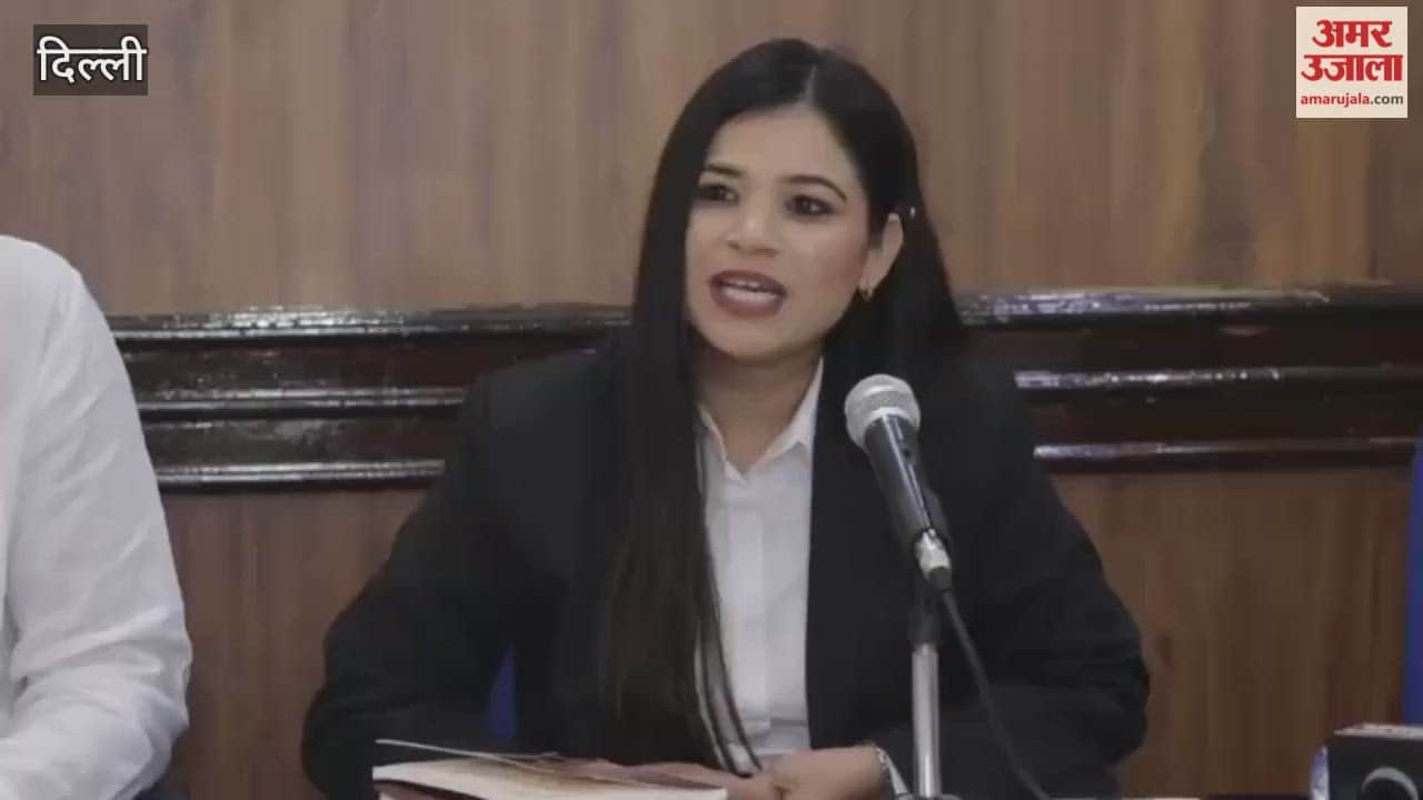 Dream Publishers book Awakening Through Gratitude launched at Press Club of India in New Delhi