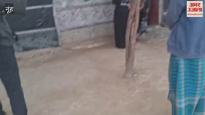 Nuh police search operation simultaneously on Rohingya settlements in nuh