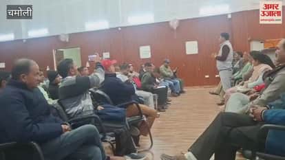 Demand to transfer Gwaldam-Nandkeshri-Van road to BRO