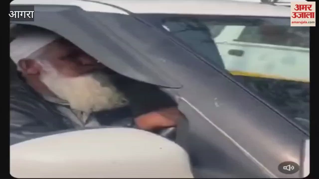 Cab driver beaten up for not chanting Jai Shri Ram in agra