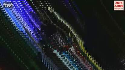 Artists performed at Samapa Music Conference in delhi