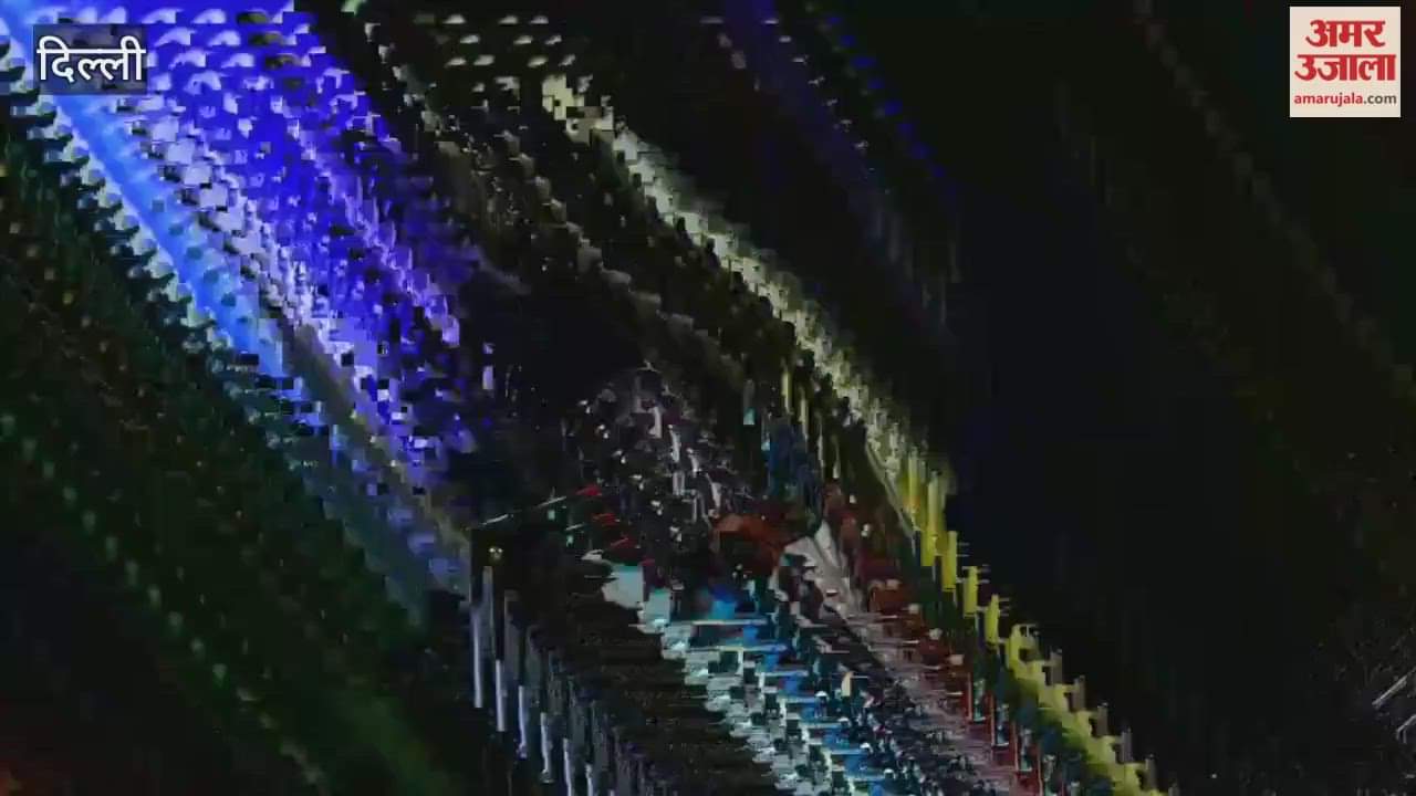 Artists performed at Samapa Music Conference in delhi