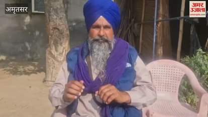 Farmer leader Sarwan Singh Pandher appealed to Punjabis in Amritsar