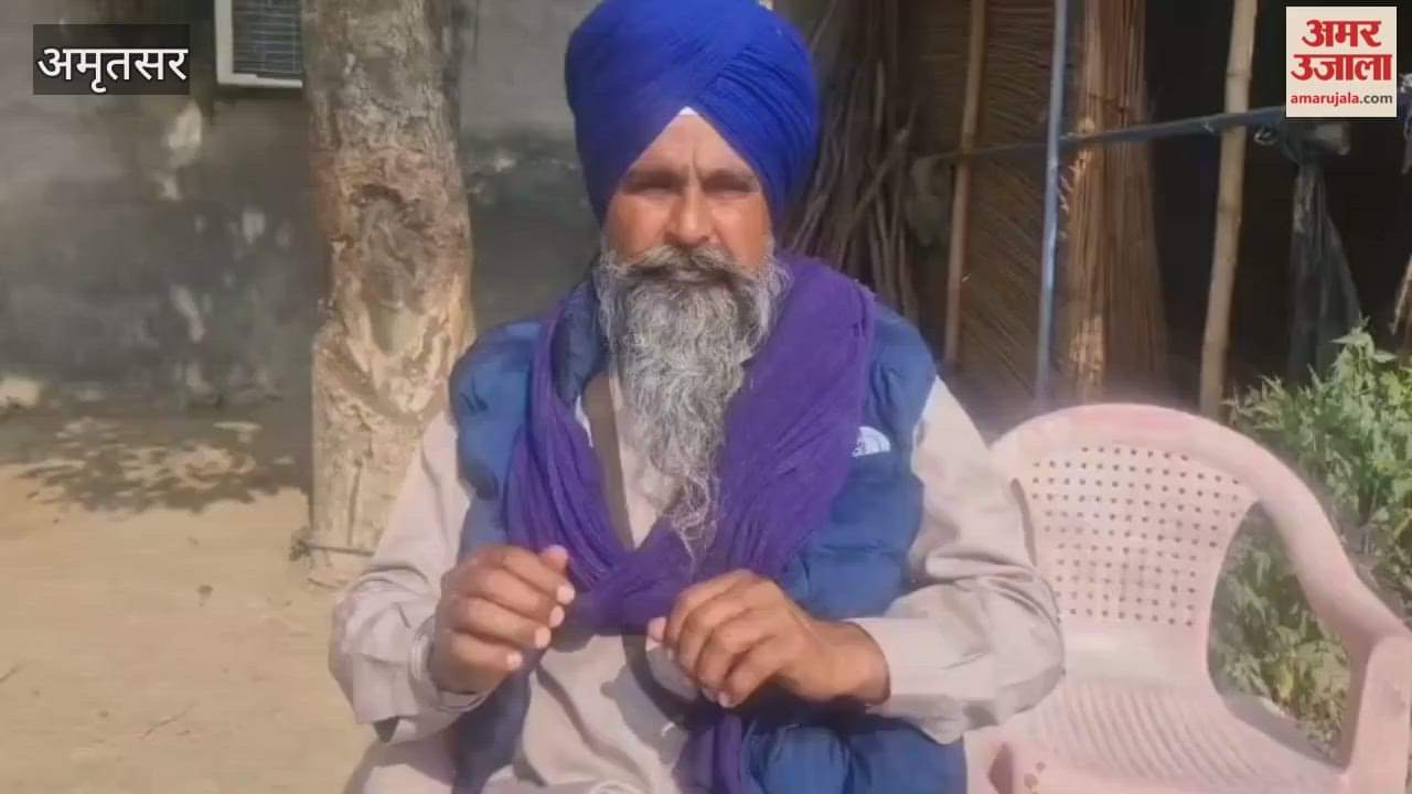 Farmer leader Sarwan Singh Pandher appealed to Punjabis in Amritsar