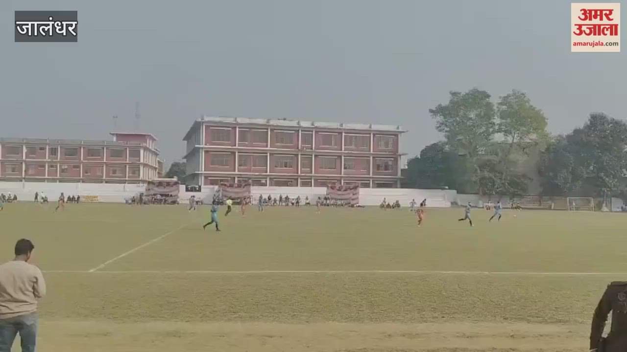 CRPF Jalandhar won the Late Charanjit Singh Basi Memorial Football Tournament