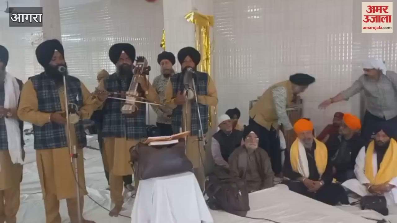 Kirtan on Guru Tegh Bahadur’s Martyrdom Anniversary