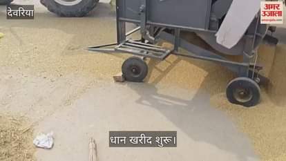 Paddy procurement begins in Tarkulwa, total quintals procured so far