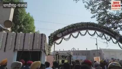 Punjab assembly special session in anandpur sahib