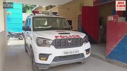 Moga police arrested the thief and recovered the stolen goods.