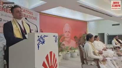 Three-day national conference concludes at Om Shanti Retreat Centre Bhodakala