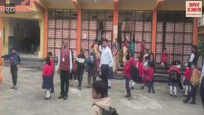 Little Stars Shine at Two-Day Cultural Camp in Etah