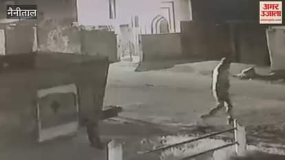 Pickup vehicle parked outside house stolen in ramnagar