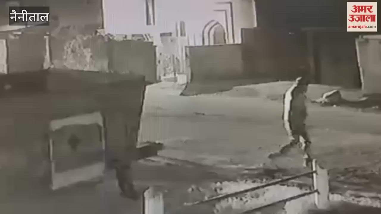 Pickup vehicle parked outside house stolen in ramnagar